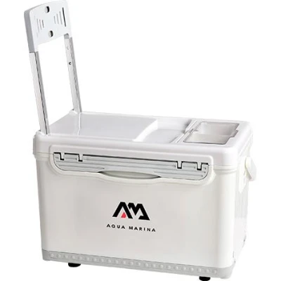 Aqua Marina 2v1 2025 white chladící box