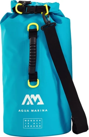 Aqua Marina 40lt LIGHT BLUE 2022 light blue lodní vak