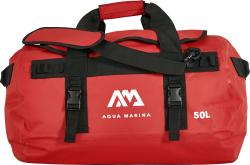 Aqua Marina 50l RED 2023 red taška Aqua Marina 50l RED 2023 red taška