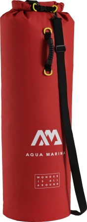 Aqua Marina 90lt RED 2023 red lodní vak