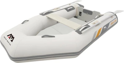 Aqua Marina A-DeLuxe 2,77 Wood 2025 grey člun