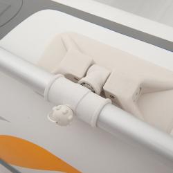 Aqua Marina A-DeLuxe 2,77 Wood 2025 grey člun