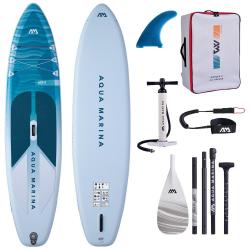 Aqua Marina Airo 2025 paddleboard set s pádlem