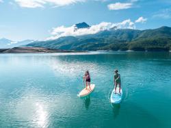 Aqua Marina Airo 2025 paddleboard set s pádlem