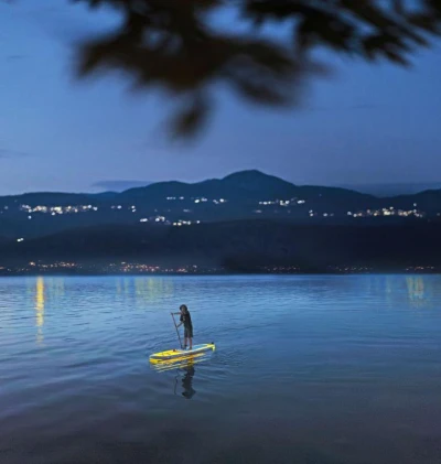 Aqua Marina Blaze 2026 paddleboard set s pádlem + sleva 500,- na příslušenství