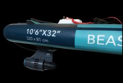 Aqua Marina BlueDrive K Power Fin (bez baterie) 2025 motor