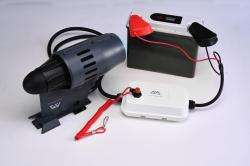 Aqua Marina BlueDrive K Power Fin (bez baterie) 2025 motor