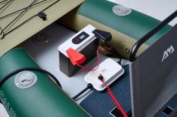 Aqua Marina BlueDrive K Power Fin (bez baterie) 2025 motor