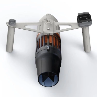 Aqua Marina BlueDrive X PRO Double Battery 2025 motor