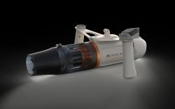 Aqua Marina BlueDrive X PRO Double Battery 2025 motor