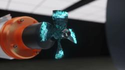 Aqua Marina BlueDrive X PRO Double Battery 2025 motor