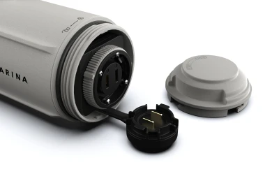 Aqua Marina BlueDrive X PRO Double Battery 2025 motor