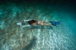 Aqua Marina BlueDrive X Single Battery 2025 motor