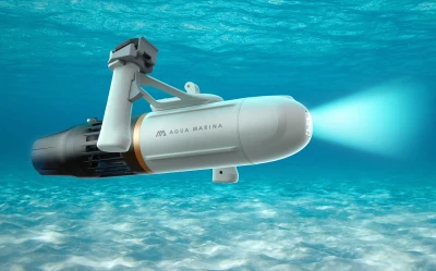 Aqua Marina BlueDrive X Single Battery 2025 motor