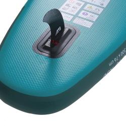 Aqua Marina Breeze 9,10 BLUE 2025 blue paddleboard set s pádlem