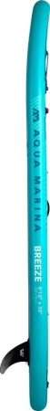 Aqua Marina Breeze 9,10 silver tree 2026 paddleboard set + sleva 400,- na příslušenství