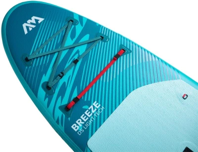 Aqua Marina Breeze 9,10 silver tree 2026 paddleboard set + sleva 400,- na příslušenství