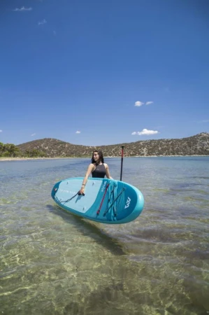 Aqua Marina Breeze 9,10 silver tree 2026 paddleboard set + sleva 400,- na příslušenství