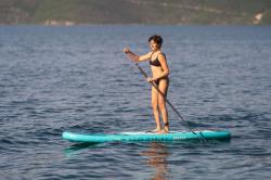 Aqua Marina Breeze 9,10 silver tree 2026 paddleboard set