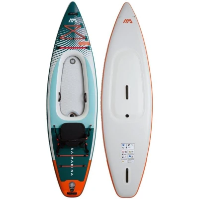 Aqua Marina Cascade 2025 supkajak set s pádlem
