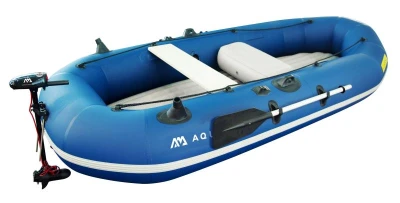 Aqua Marina Classic - 2025 člun s motorem T-18 - bez baterie