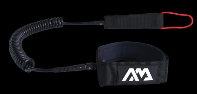 Aqua Marina Coiled 10'/7mm 2026 leash