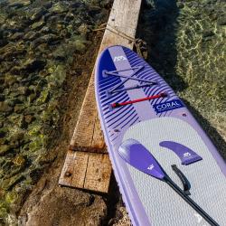 Aqua Marina Coral 10.2 NIGHT FADE 2024 night fade paddleboard set + sleva 300,- na příslušenství