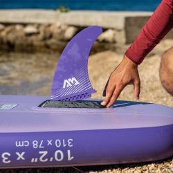 Aqua Marina Coral 10.2 NIGHT FADE 2024 night fade paddleboard set + sleva 300,- na příslušenství