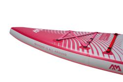 Aqua Marina Coral Touring 11,6 RASPBERRY 2025 raspberry paddleboard set + sleva 600,- na příslušenství