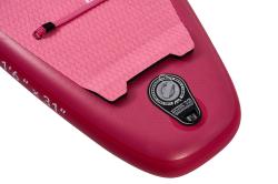 Aqua Marina Coral Touring 11,6 RASPBERRY 2025 raspberry paddleboard set + sleva 600,- na příslušenství