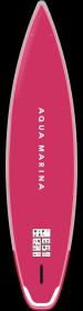 Aqua Marina Coral Touring 11,6 RASPBERRY 2025 raspberry paddleboard set + sleva 600,- na příslušenství
