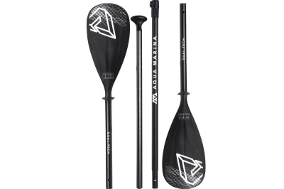 Aqua Marina Dual-Tech 2v1 combo 2025 black pádlo Aqua Marina Dual-Tech 2v1 combo 2025 black pádlo