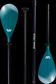 Aqua Marina Dual-Tech 2v1 combo 2024 2025 green pádlо