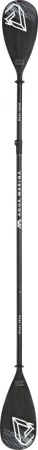 Aqua Marina Dual-Tech 2v1 combo 2025 black pádlo