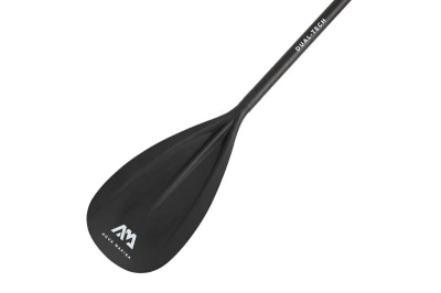 Aqua Marina Dual-Tech 2v1 combo 2025 black pádlo