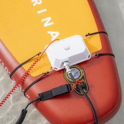 Aqua Marina EFusion 10.10 Combo 2025 orange paddleboard s motorem