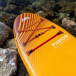 Aqua Marina EFusion 10.10 Combo 2025 orange paddleboard s motorem