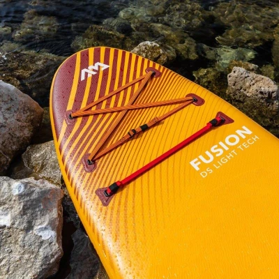 Aqua Marina EFusion 10.10 Combo 2025 orange paddleboard s motorom