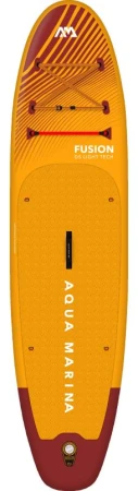 Aqua Marina EFusion 10.10 Combo 2025 orange paddleboard s motorom