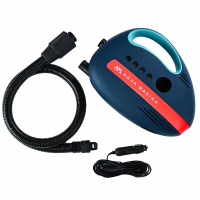 Aqua Marina Elektrická pumpa na paddleboard TURBO 20 PSI Aqua Marina Elektrická pumpa na paddleboard TURBO 20 PSI