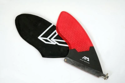 Aqua Marina Fiberglass Racing pro Race Elite 2025 flosna