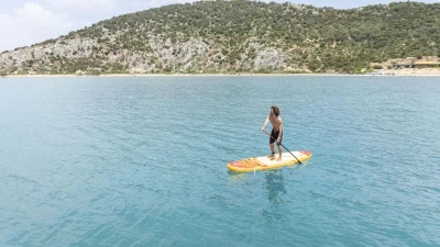 Aqua Marina Fusion 10,10 2026 before sunset paddleboard set (VÝPRODEJ)