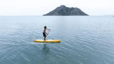 Aqua Marina Fusion 10,10 2026 before sunset paddleboard set (VÝPRODEJ)