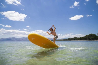 Aqua Marina Fusion 10,10 2026 before sunset paddleboard set (VÝPRODEJ)