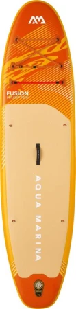 Aqua Marina Fusion 10,10 2026 before sunset paddleboard set