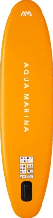 Aqua Marina Fusion 10,10 2026 before sunset paddleboard set