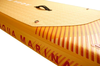 Aqua Marina Fusion 10,10 2026 before sunset paddleboard set