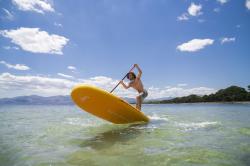 Aqua Marina Fusion 10,10 2026 before sunset paddleboard set + zľava 200,- na príslušenstvo