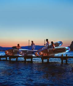 Aqua Marina Glow 2026 paddleboard set + sleva 500,- na příslušenství