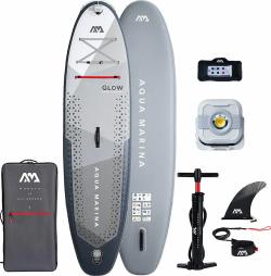 Aqua Marina Glow 2026 paddleboard set + sleva 500,- na příslušenství